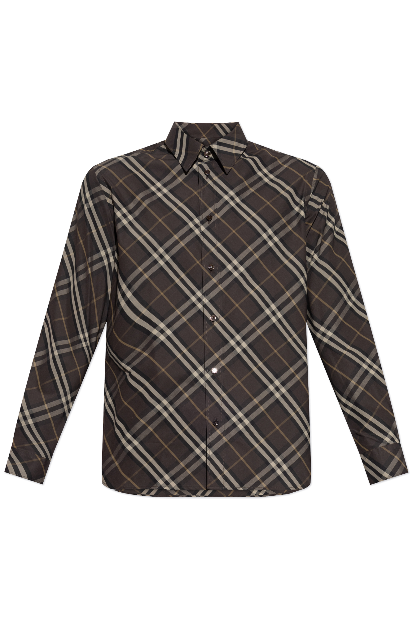 Burberry Shirt `Rober` | Men's Clothing | Vitkac